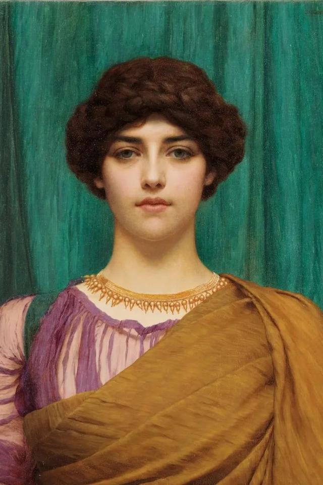 大师笔下薄纱曼妙的女人体，被吸引得无法自拔，一画就是40年