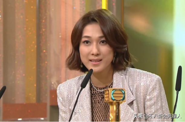 TVB的熟女们,年近半百不打针、不整容,个个美得很自然