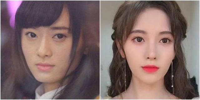 后天美女鞠婧祎