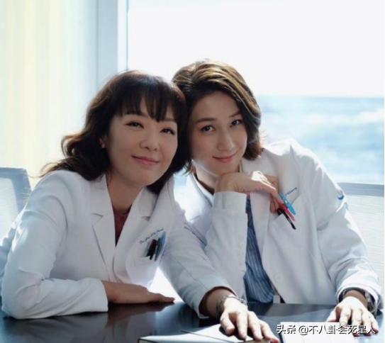TVB的熟女们,年近半百不打针、不整容,个个美得很自然
