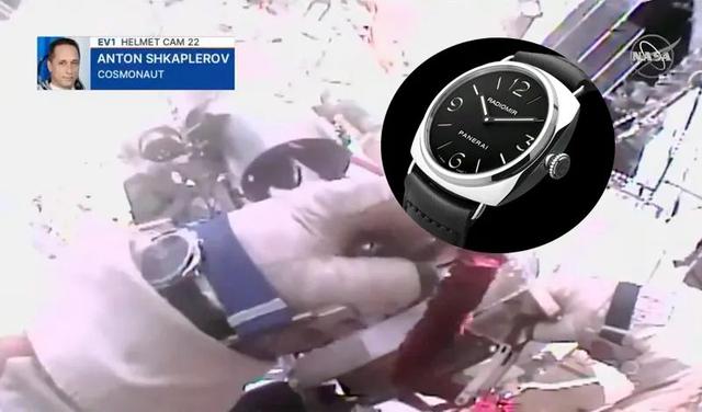 中国航天员飞天戴飞亚达表!30款最火太空表,贝佐斯钢铁侠也爱戴