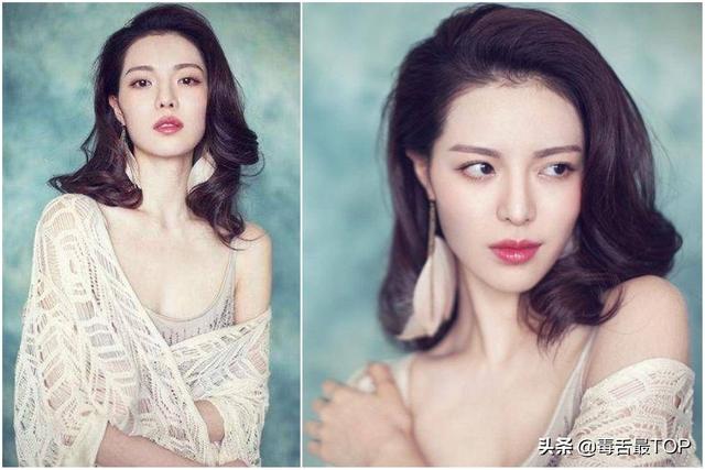 内地公认最美90后女星，个个我见犹怜，谁惊艳了你？