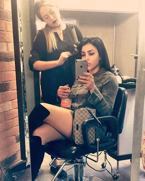 墨西哥顶级美艳网红女杀手,离奇猝死在男友床上!引30万粉丝悲痛