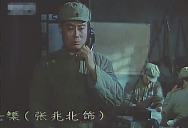 盘点电影《大决战》里隐藏在龙套角色里的明星们