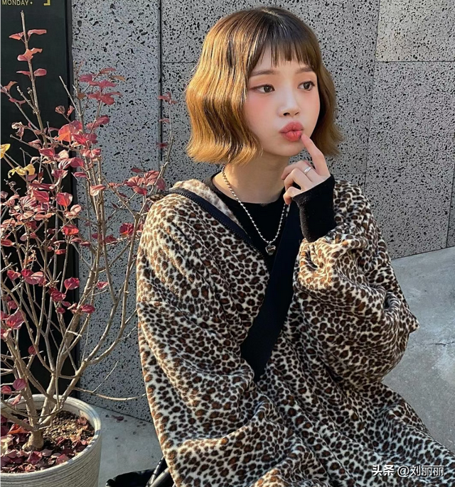 最美短发16款,时尚百变很个性,全都特别火