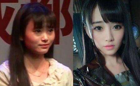 后天美女鞠婧祎