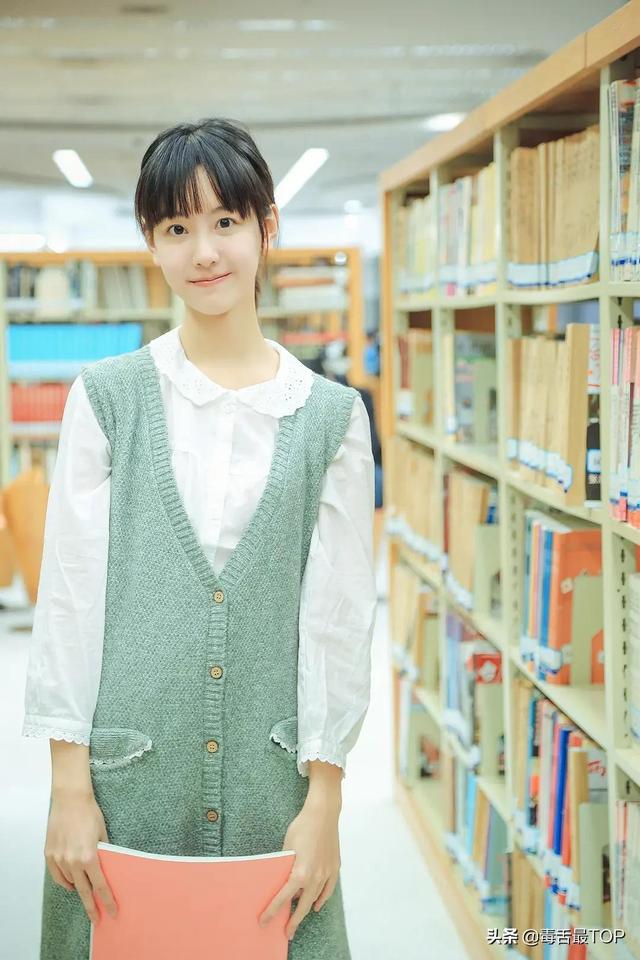 内地公认最美90后女星，个个我见犹怜，谁惊艳了你？