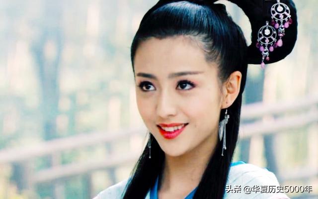 中国历史上有名的十大美女,看看你知道几个?