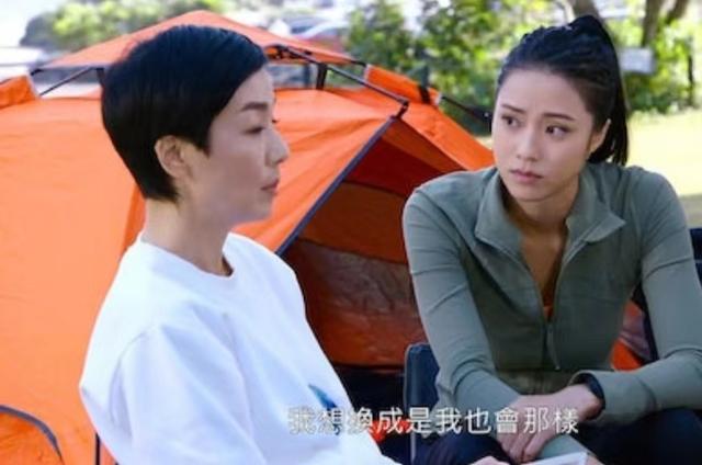 不在高层力捧名单中！TVB小花自觉仍有不足，近年靠身材成功上位