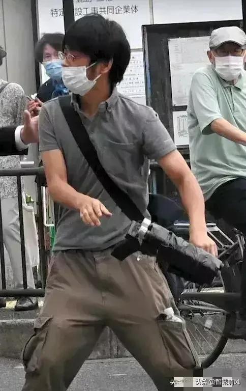 安倍晋三的贴身女保镖有多厉害,为什么她没能保住主人的性命?