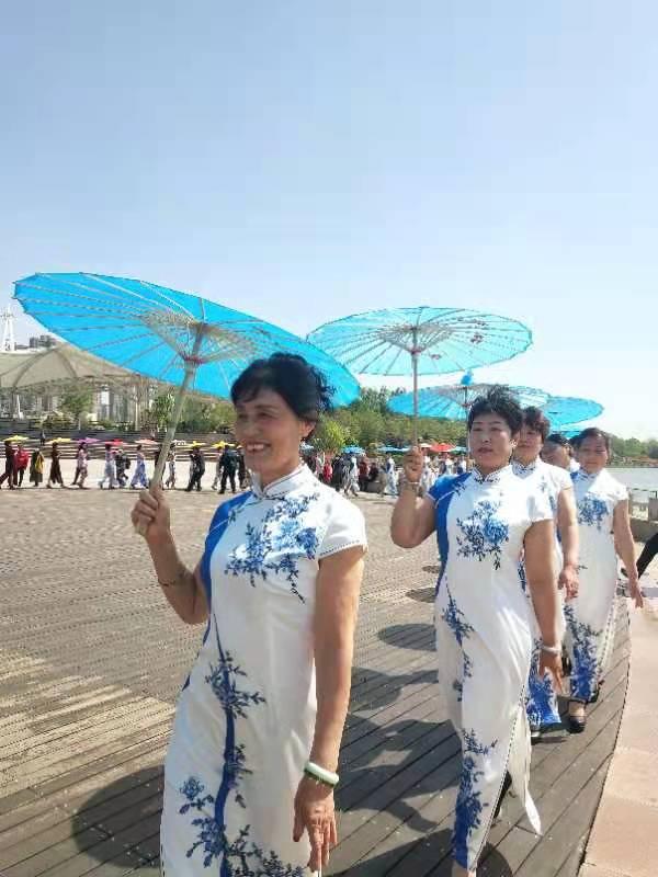 《东方古典美女秀》