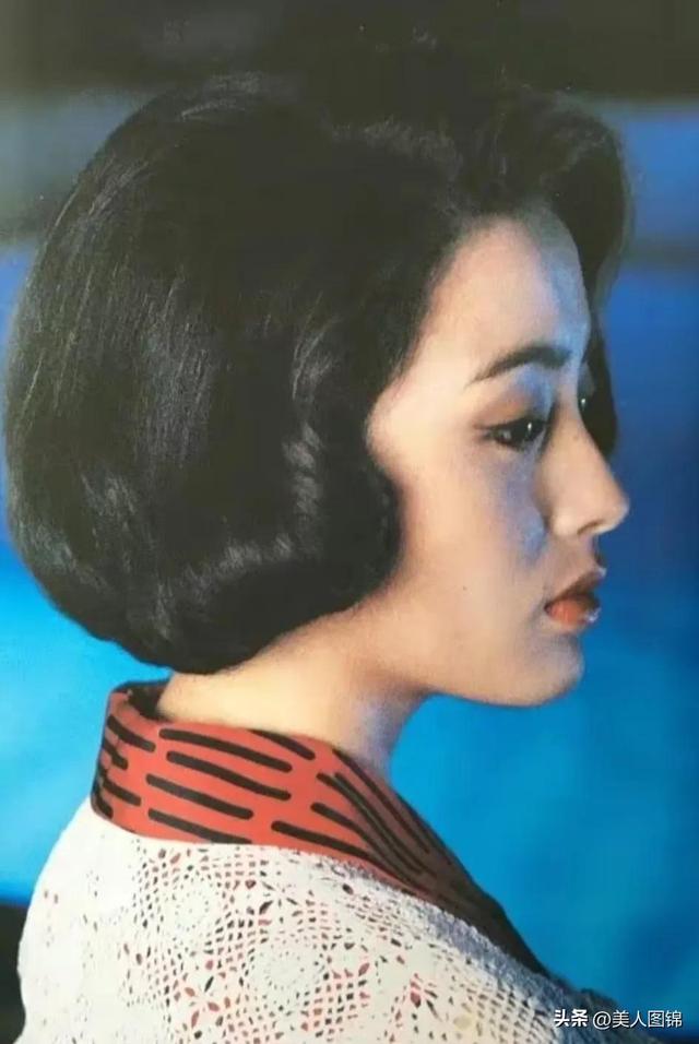 回眸一笑百媚生的美女~永盛女神张敏