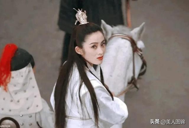 回眸一笑百媚生的美女~永盛女神张敏
