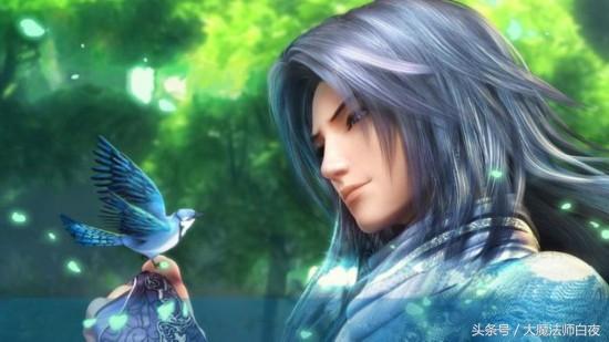 动漫看世界｜《秦时明月》——《夜尽天明》庄二叔的精英团队