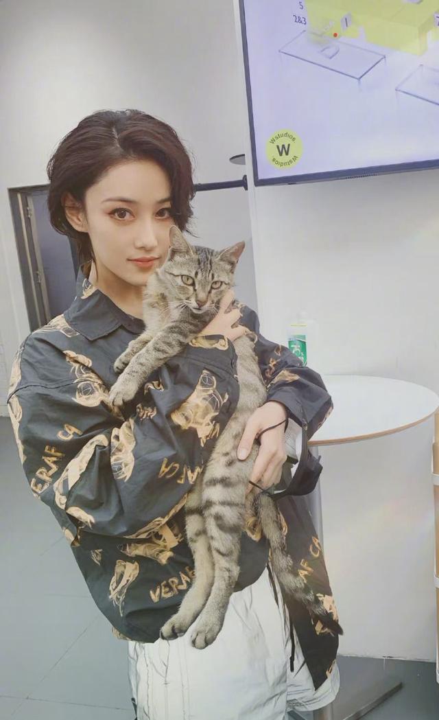 盘点众女星的短发，亦帅气亦可爱，都非常精彩纷呈，超美