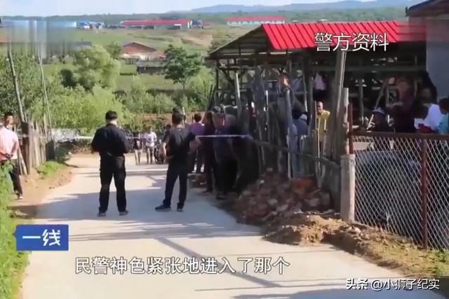 已婚美女寻求刺激，竟和多个男人开房，结果惨死地窖内