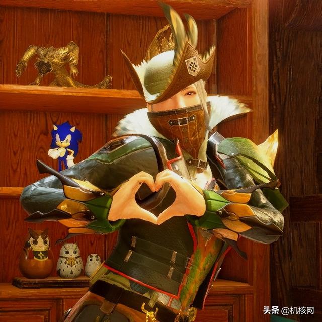 暖暖猎人集合！《怪物猎人 崛起：曙光》女猎人外观推荐