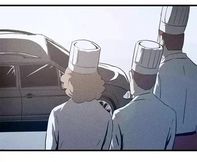 漫画:酒店失踪的性感美女
