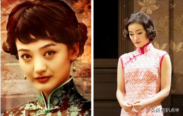 10位80后“绝色”女星，每位都有代表作，为何无缘大红大紫？