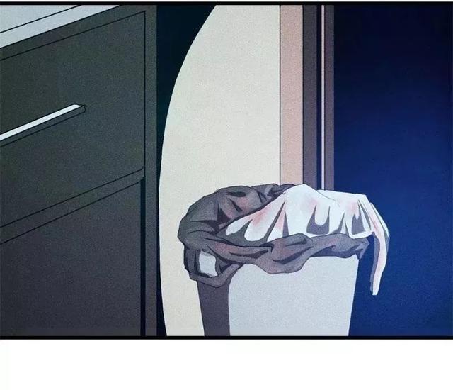 漫画:酒店失踪的性感美女