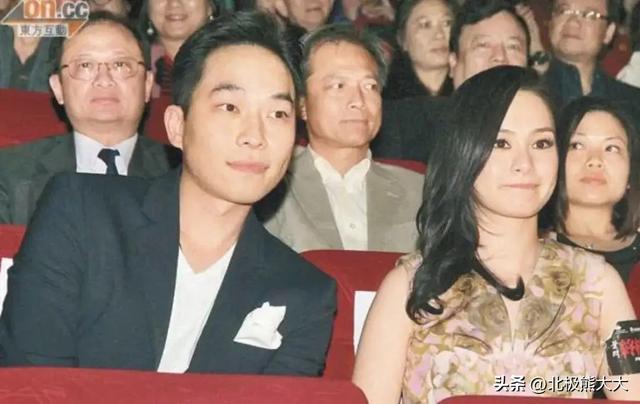 “双面玉女”阿娇的幻灭史：外表清纯，内心疯狂，身边男人不断