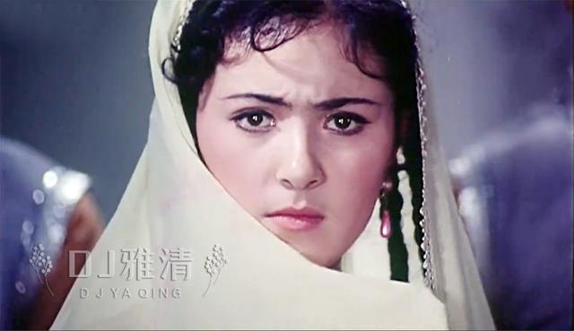 10位被遗忘的新疆美女明星 今昔变化大 有人89岁仍美 有人27岁便去世