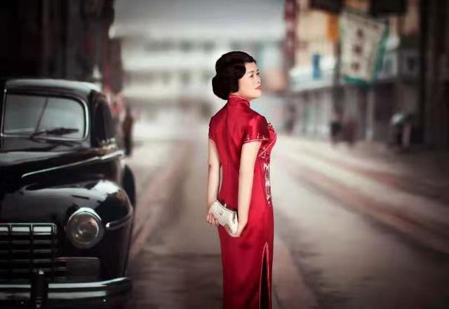 《东方古典美女秀》