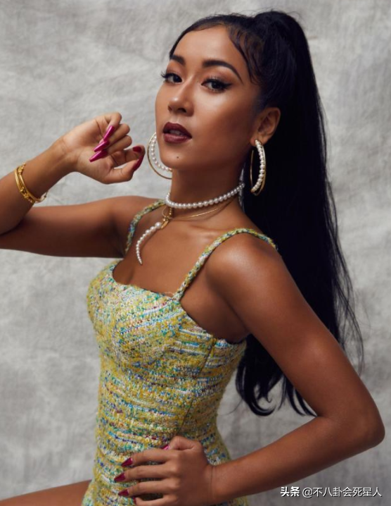 这些“画皮”女星，素颜是路人甲，妆后个个赛“天仙”