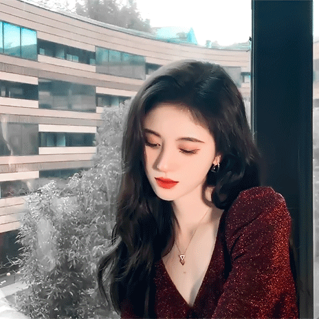 后天美女鞠婧祎