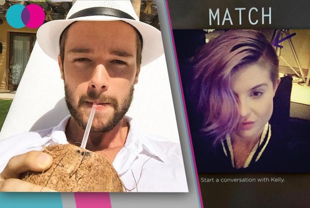 绯闻女孩“Chuck”被爆偷腥，这个神秘的明星交友APP真的有毒