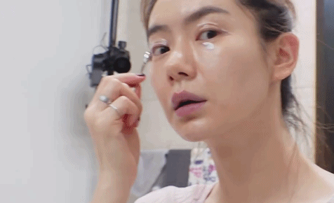 这些“画皮”女星，素颜是路人甲，妆后个个赛“天仙”