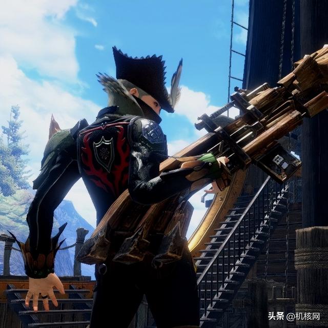 暖暖猎人集合！《怪物猎人 崛起：曙光》女猎人外观推荐