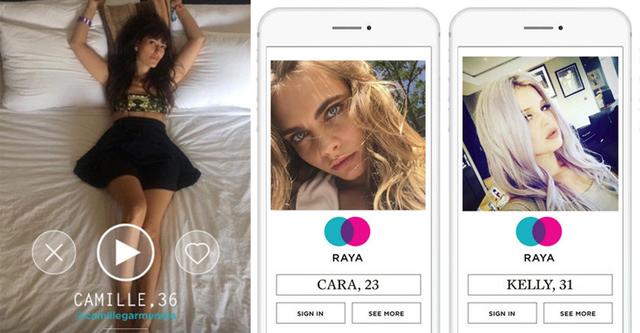 绯闻女孩“Chuck”被爆偷腥，这个神秘的明星交友APP真的有毒