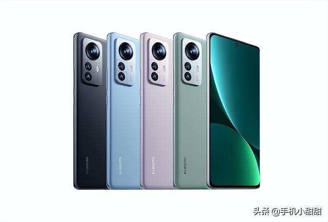 送女朋友什么手机好?这4款颜值高拍照好能玩游戏,她一定会喜欢