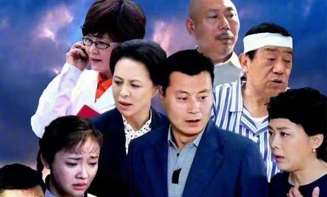 年代剧《知青家庭》热播,任程伟李琳主演,导演曾拍《红衣坊》