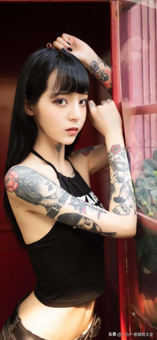 性感美少女性感迷人气质,是你喜欢的类型吗?