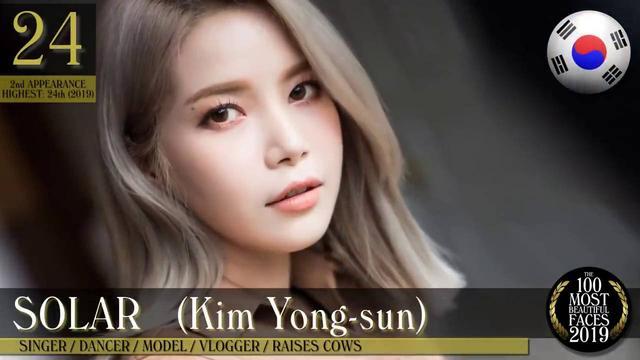 20位入选“全球最美”榜单的亚洲美女，看看有你喜欢的类型吗？