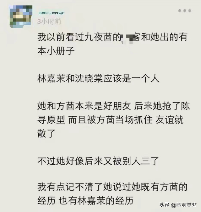 匆匆那年：美女作家九夜茴成名记，和她大亨老公张小波的花边往事