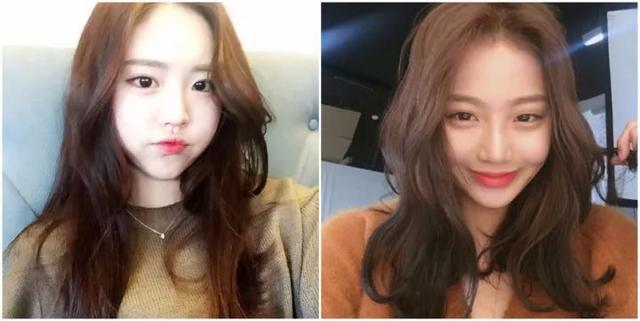 发型｜脸大的女生，适合什么样的刘海？