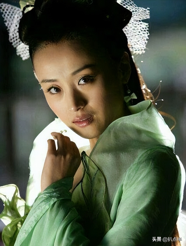 10位80后“绝色”女星，每位都有代表作，为何无缘大红大紫？