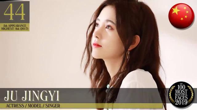 20位入选“全球最美”榜单的亚洲美女，看看有你喜欢的类型吗？