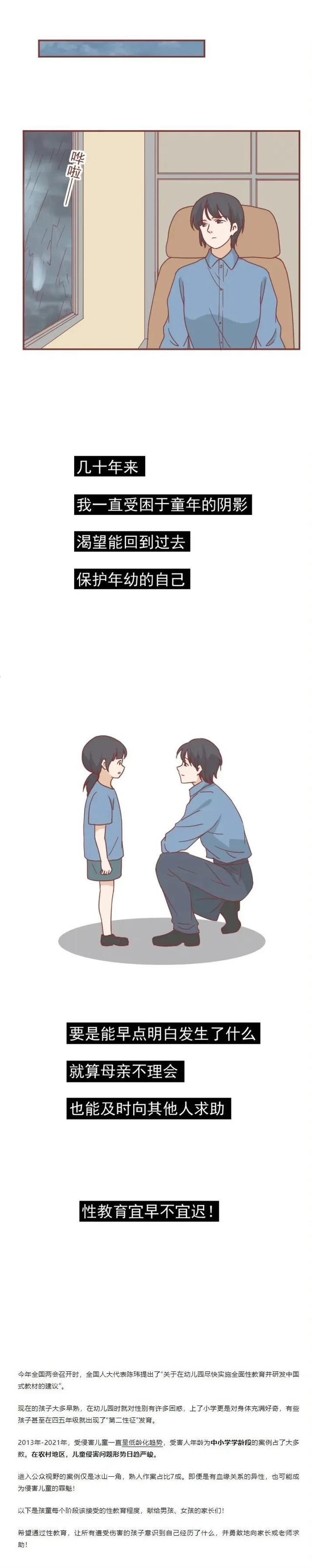 一名女孩子自述:频繁被哥哥触碰隐私部位,却只能忍受!