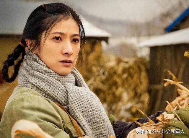 给2022年10位“最美正剧女演员”排个名:闫妮第4,袁泉落榜