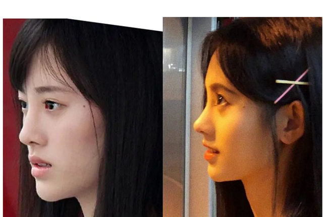 后天美女鞠婧祎