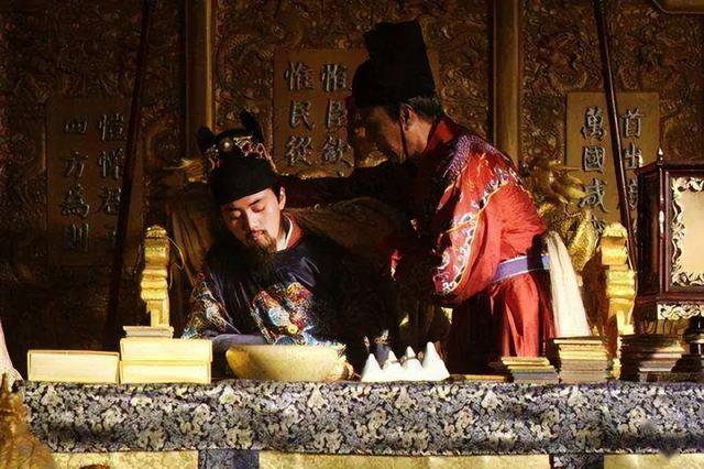 明朝16帝个个是奇葩,吃春药开妓院,皇帝竟是打工人