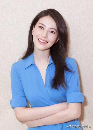 8位好看的“中国式”天然美女，没整容没微调，比网红脸耐看太多