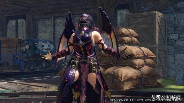 暖暖猎人集合！《怪物猎人 崛起：曙光》女猎人外观推荐