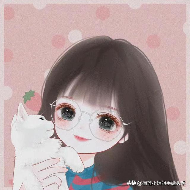 你们要的小仙女头像来了！可爱呆萌，每张都那么喜欢