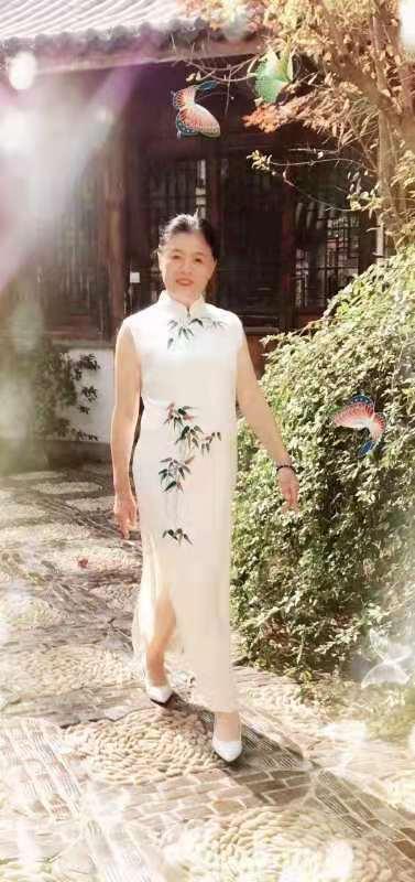 《东方古典美女秀》