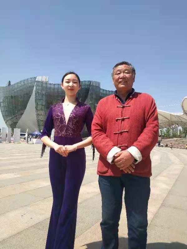 《东方古典美女秀》